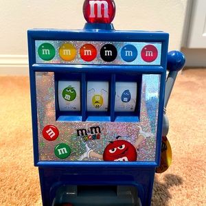 Brand New M&M’s World Chocolate Dispenser
